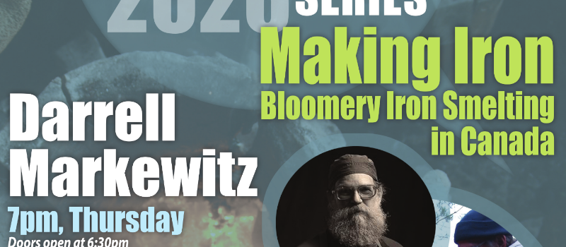 Speakers Series 2026 – Darrell Markewitz